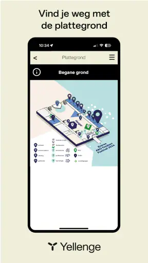 Yellenge screenshot