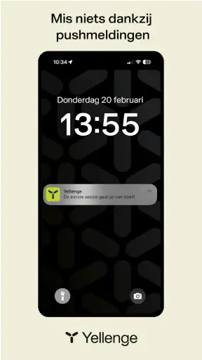 Yellenge screenshot