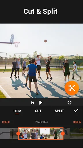YouCut - Video Editor & Maker screenshot