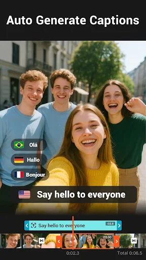 YouCut - Video Editor & Maker screenshot