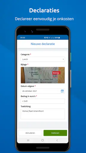 Youforce screenshot