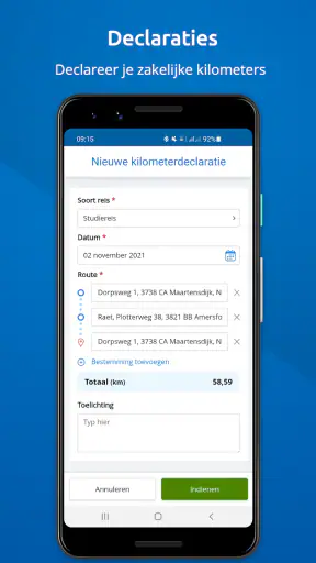 Youforce screenshot