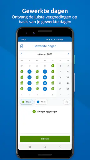 Youforce screenshot