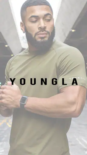 YoungLA EU screenshot