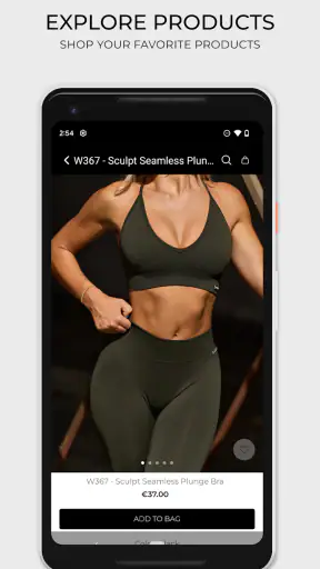 YoungLA EU screenshot