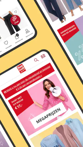 Your Look for Less! Voordelig! screenshot