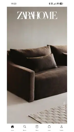 Zara Home screenshot
