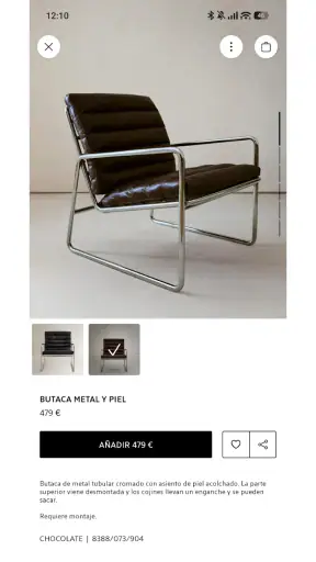 Zara Home screenshot