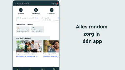 ZEKUR Zorg screenshot