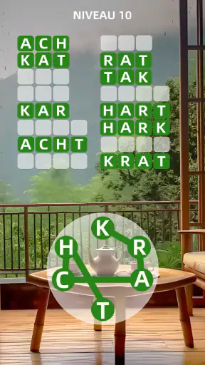 Zen Word® - Puzzel Relax Spel screenshot