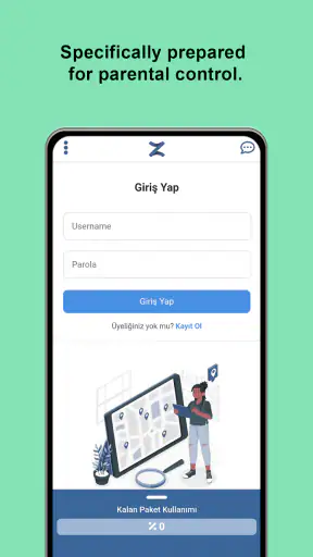 Zentrix screenshot