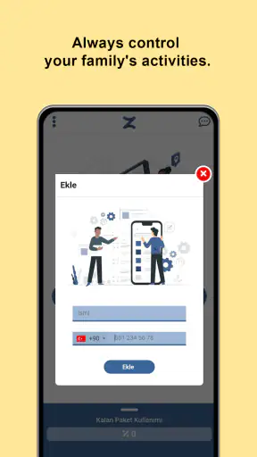 Zentrix screenshot
