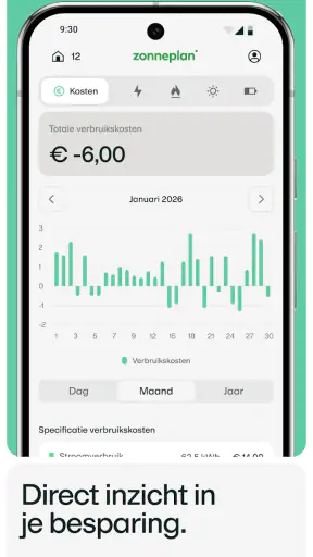 Zonneplan | Energie screenshot