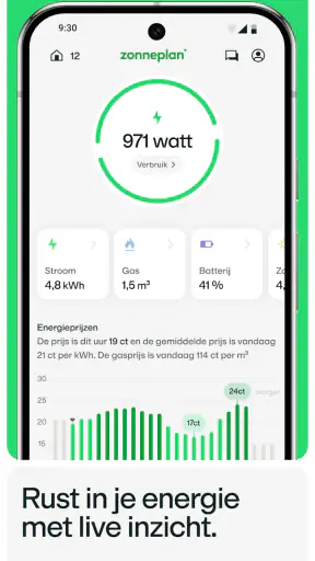 Zonneplan | Energie screenshot