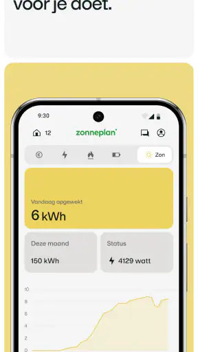 Zonneplan | Energie screenshot