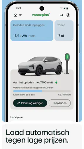 Zonneplan | Energie screenshot
