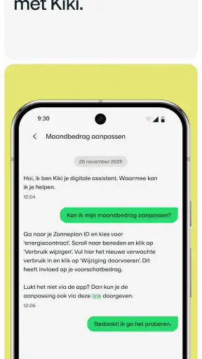 Zonneplan | Energie screenshot