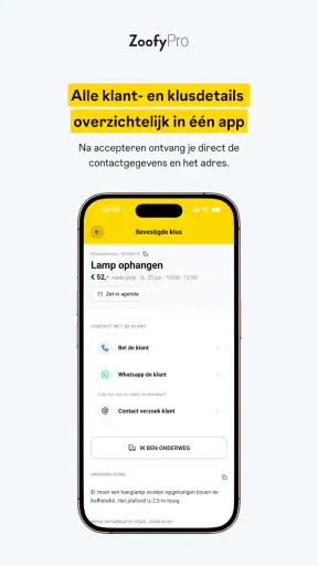 Zoofy - Voor de vakman screenshot