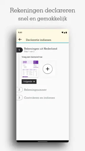 Zorg - Ik kies zelf van a.s.r. screenshot