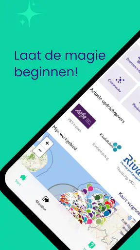 Zorgwerk · Flexibel Werken screenshot