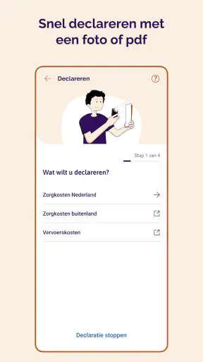 Zorgzaam screenshot