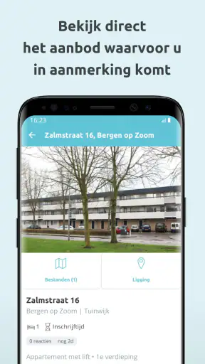 Zuidwestwonen screenshot