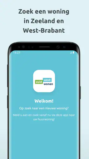 Zuidwestwonen screenshot