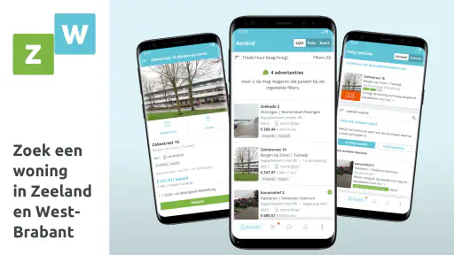Zuidwestwonen screenshot