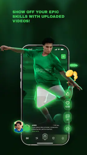 قرنتافاي  Grintafy screenshot