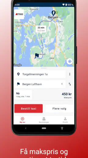 07000 Taxi screenshot