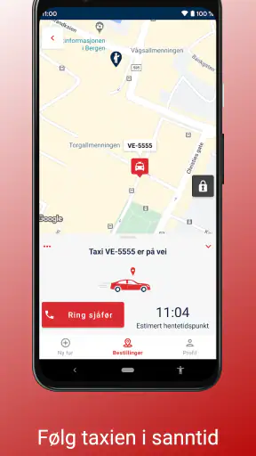 07000 Taxi screenshot