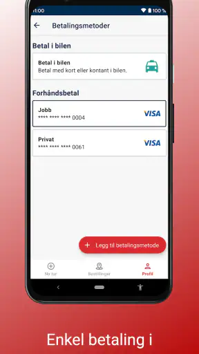 07000 Taxi screenshot