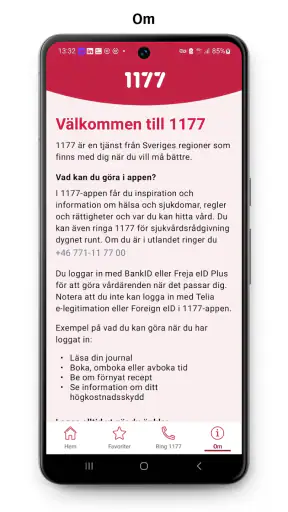 1177 screenshot