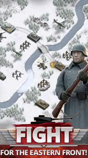 1941 Frozen Front screenshot