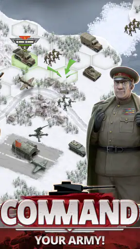 1941 Frozen Front screenshot