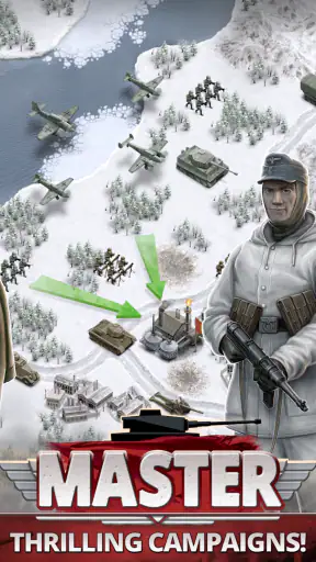 1941 Frozen Front screenshot