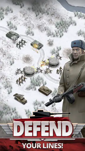 1941 Frozen Front screenshot