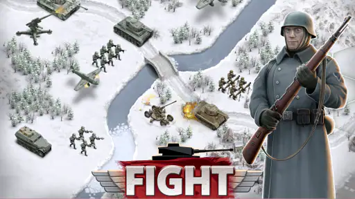 1941 Frozen Front screenshot