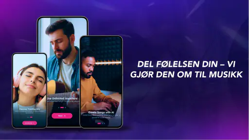3B Music AI - Song Generator screenshot