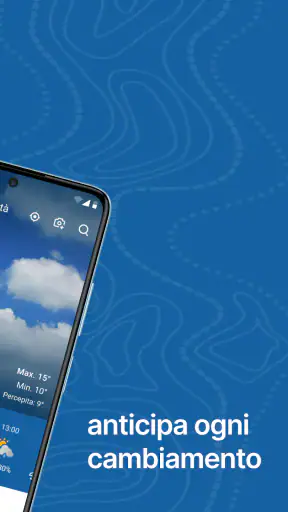 3BMeteo - Previsioni Meteo screenshot
