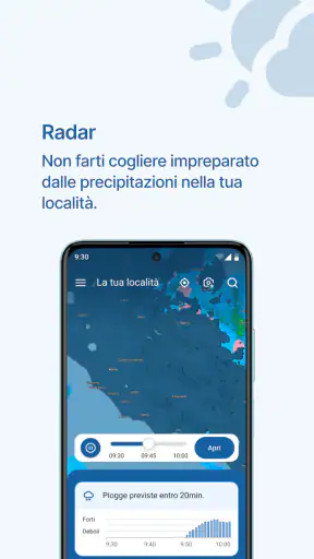 3BMeteo - Previsioni Meteo screenshot