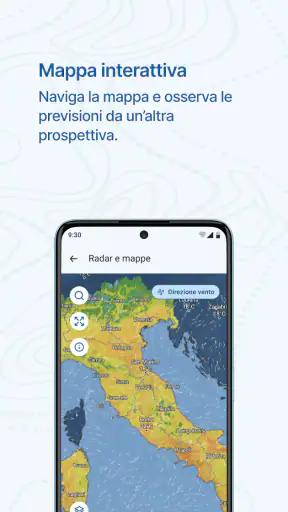 3BMeteo - Previsioni Meteo screenshot
