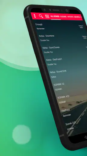 432 Player: 432hz/528hz Player screenshot