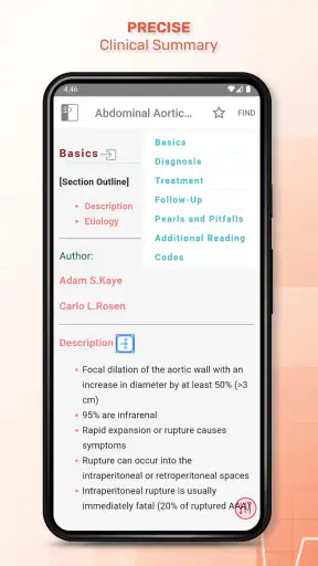 5 Minute Emergency Medicine screenshot