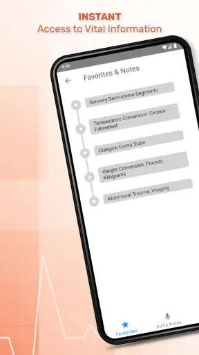 5 Minute Emergency Medicine screenshot
