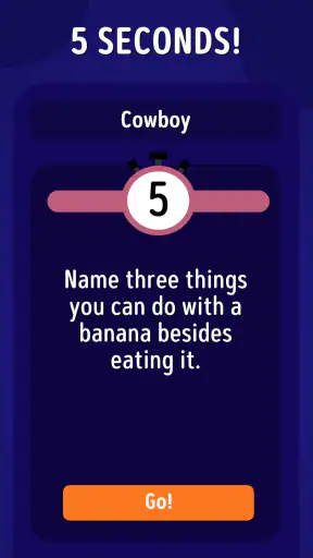 5 Second Rule: Drinking Party screenshot