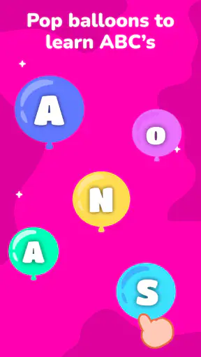 ABC Barn: Skrive og Lære screenshot