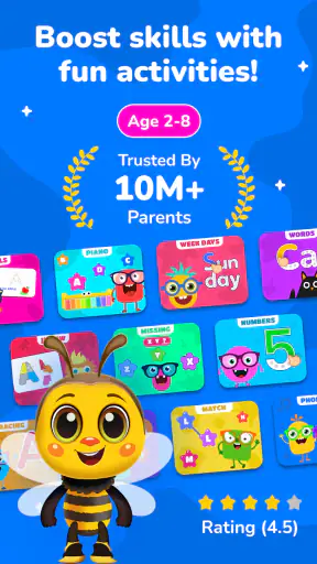 ABC Barn: Skrive og Lære screenshot