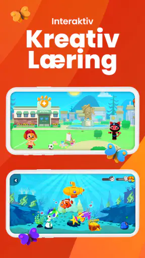 ABCmouse: Spill & læring screenshot