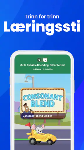 ABCmouse: Spill & læring screenshot